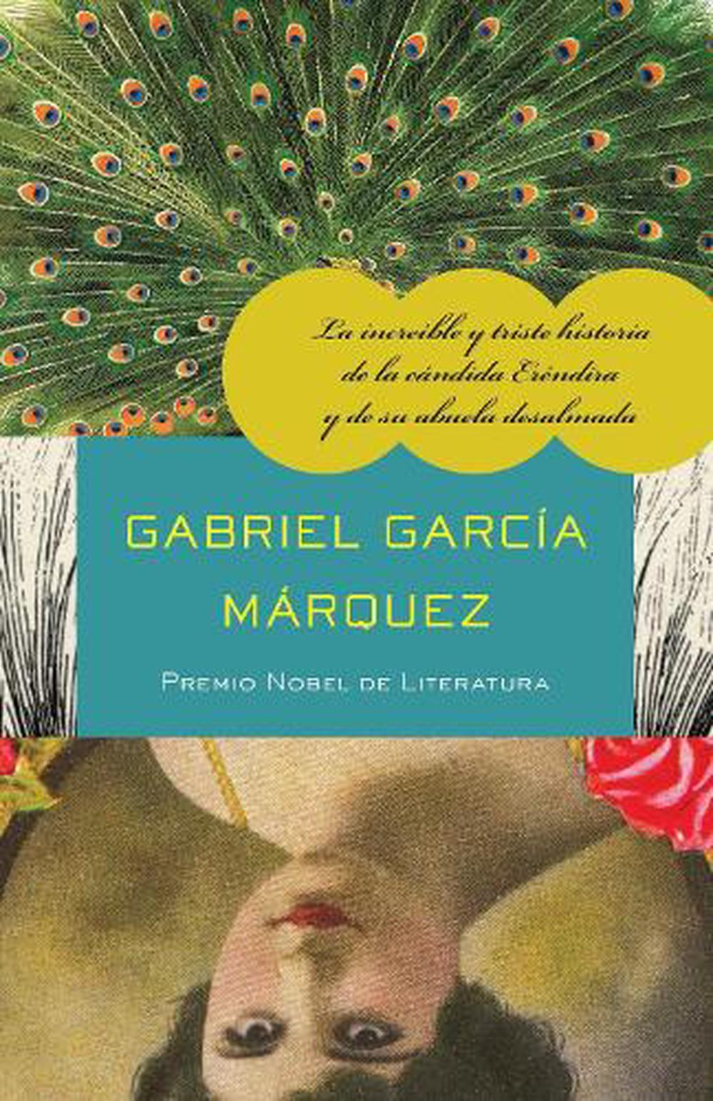 La Increible y Triste Historia de la Candida Erendira y de