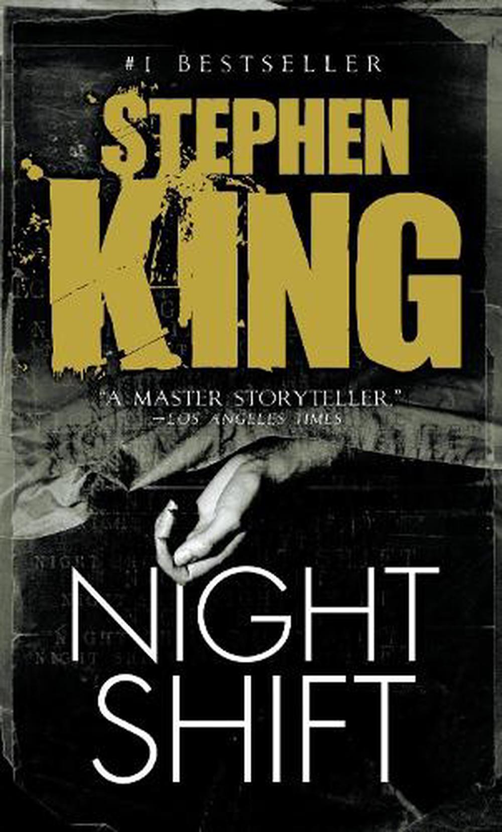 night shift stephen king stories