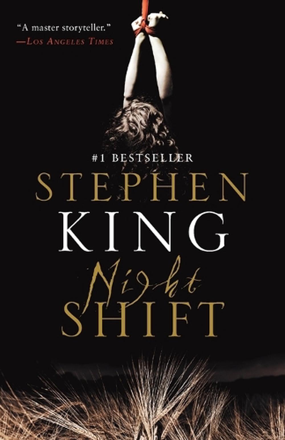 stephen king night shift stories
