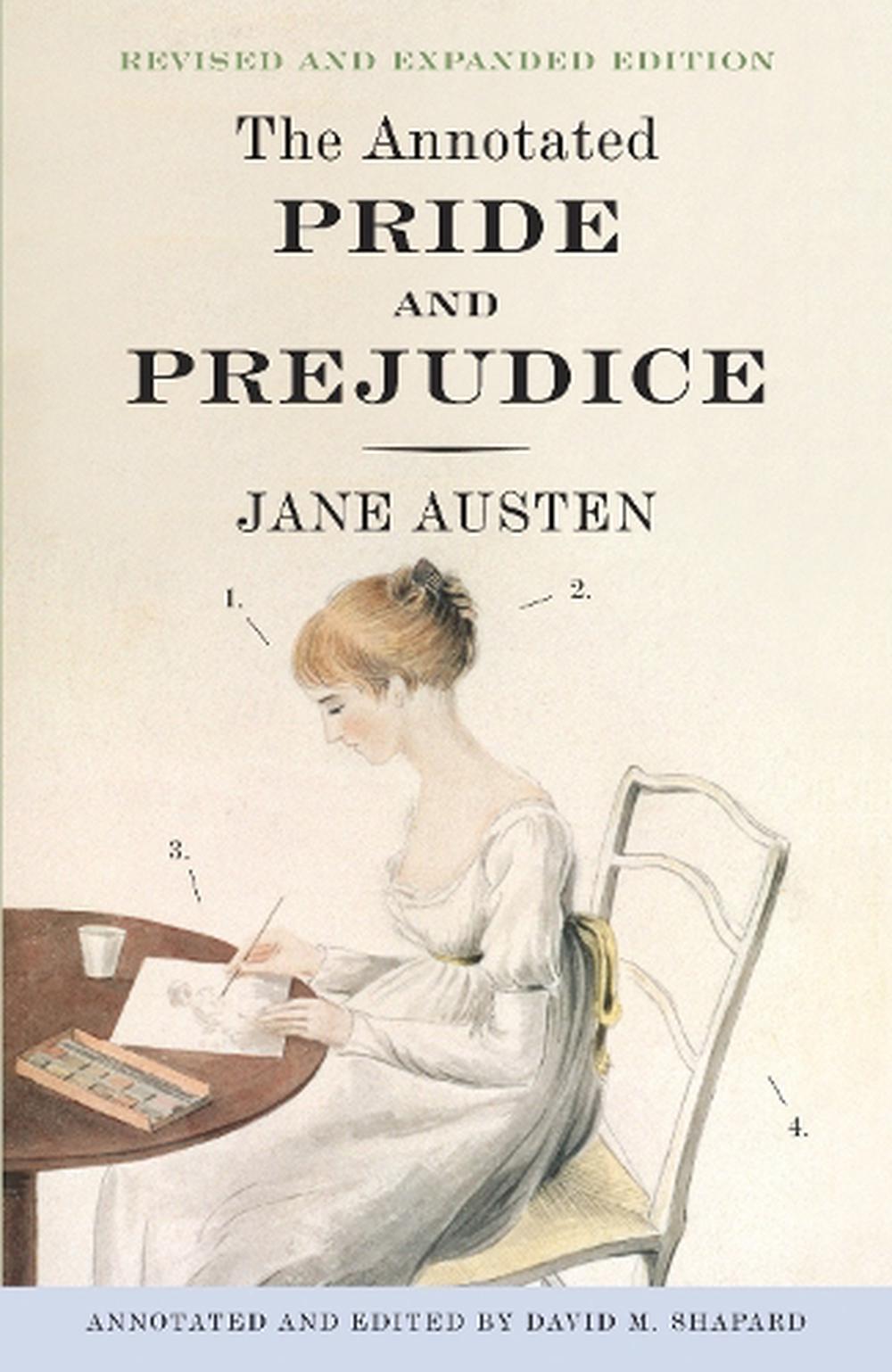 pride and prejudice annotated edition