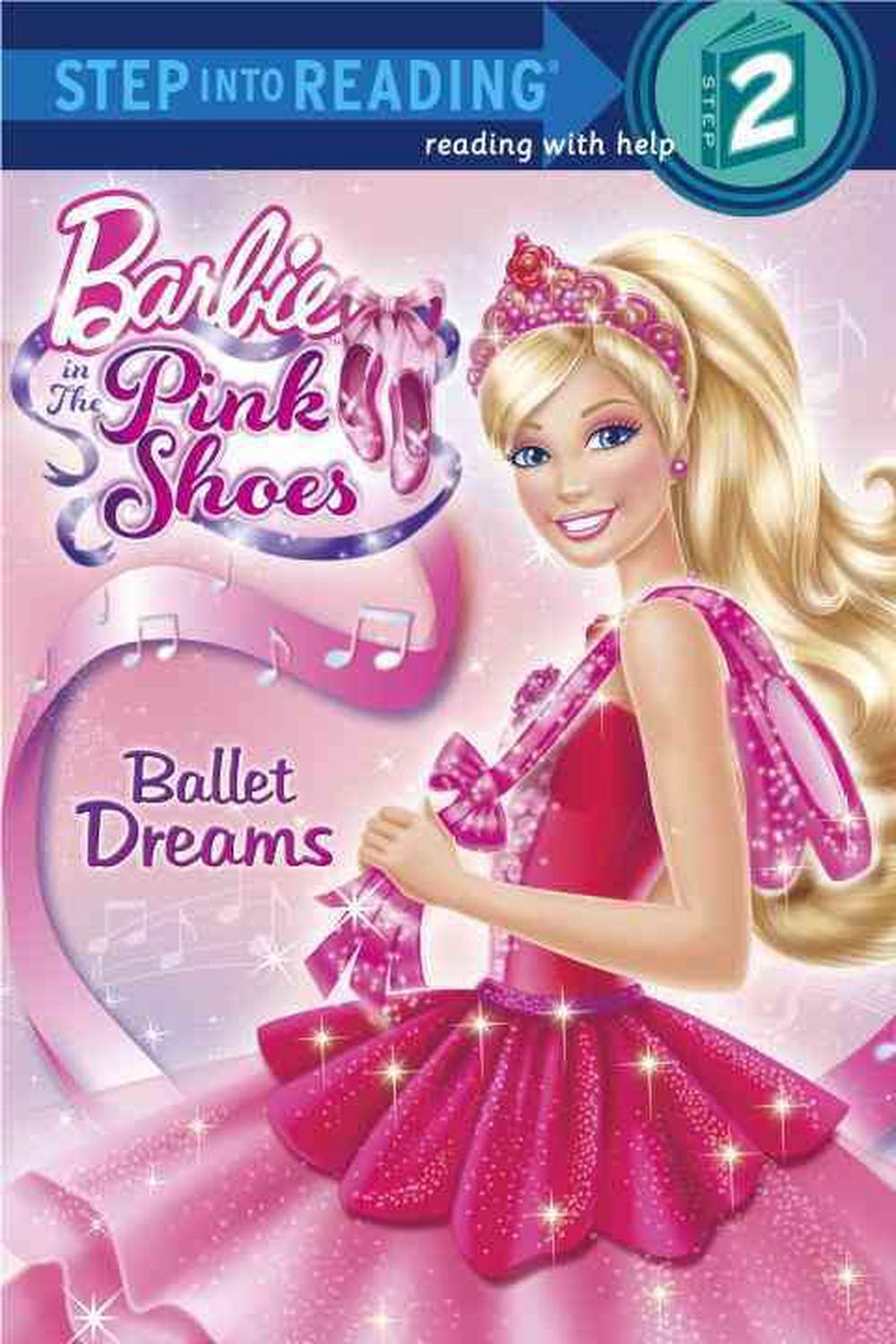 barbie and the pink shoes dvd