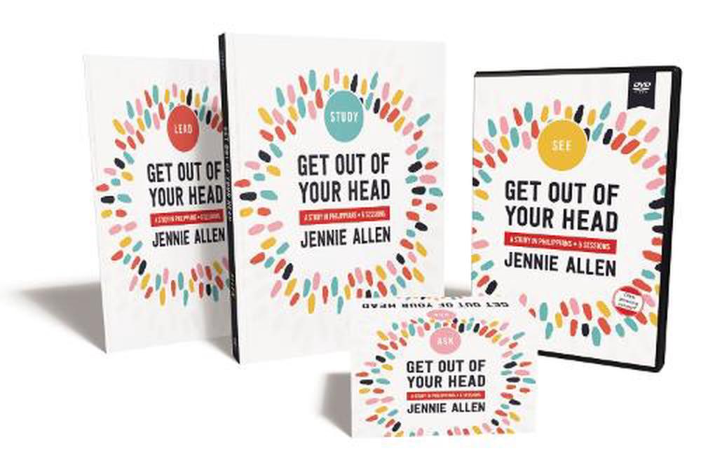 jennie allen get out of your head study jennie allen get out of your head study