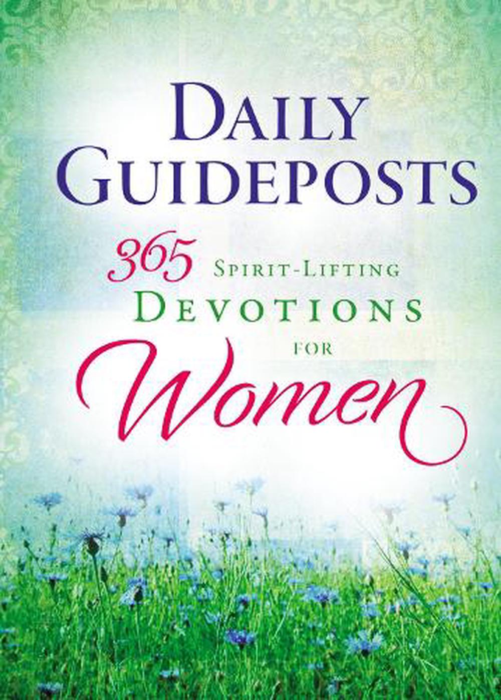 Daily Guideposts 365 Spirit-lifting Devotions For Women By Guideposts ...