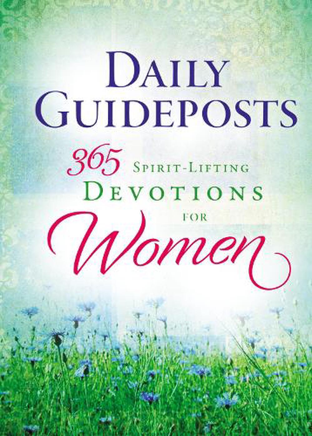Daily Guideposts 365 Spiritlifting Devotions for Women by Guideposts