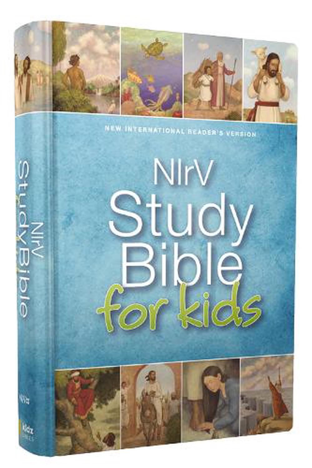 bible study book