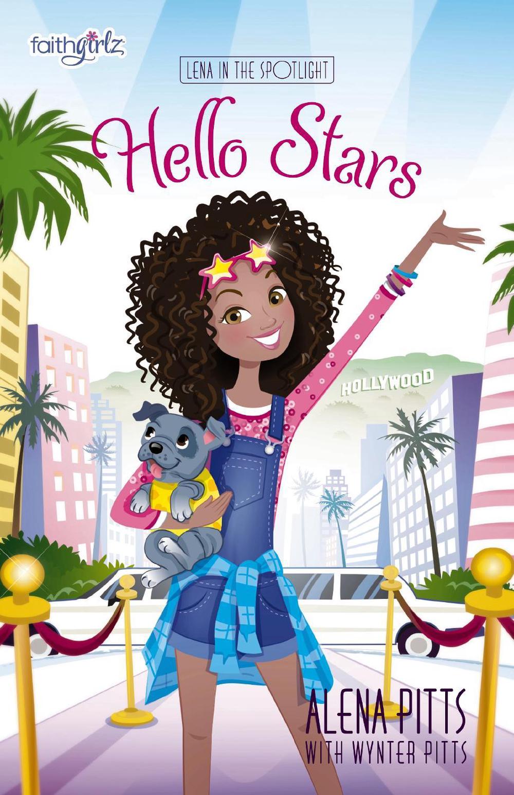 Hello Stars by Alena Pitts Hello Stars by Alena Pitts