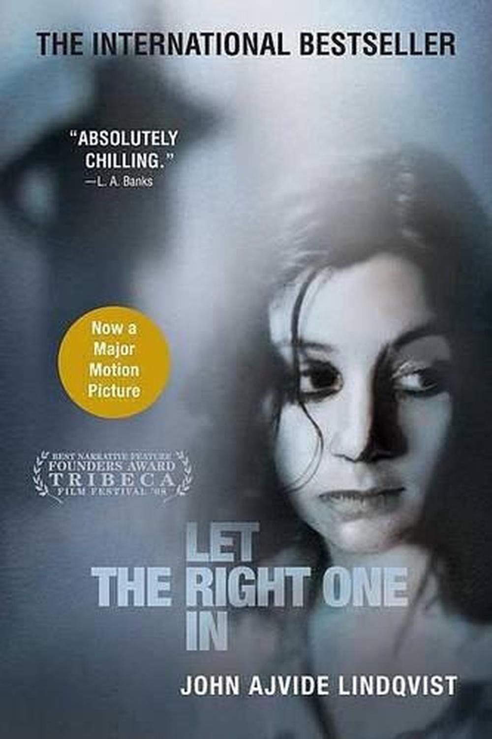 let the right one in lindqvist