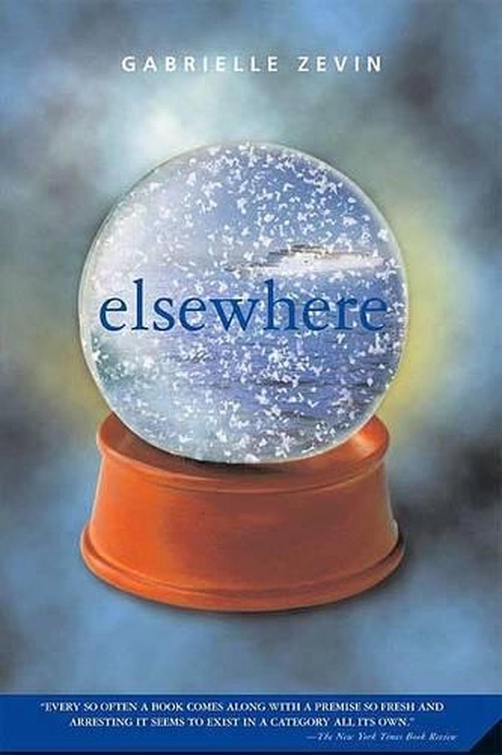 elsewhere a novel