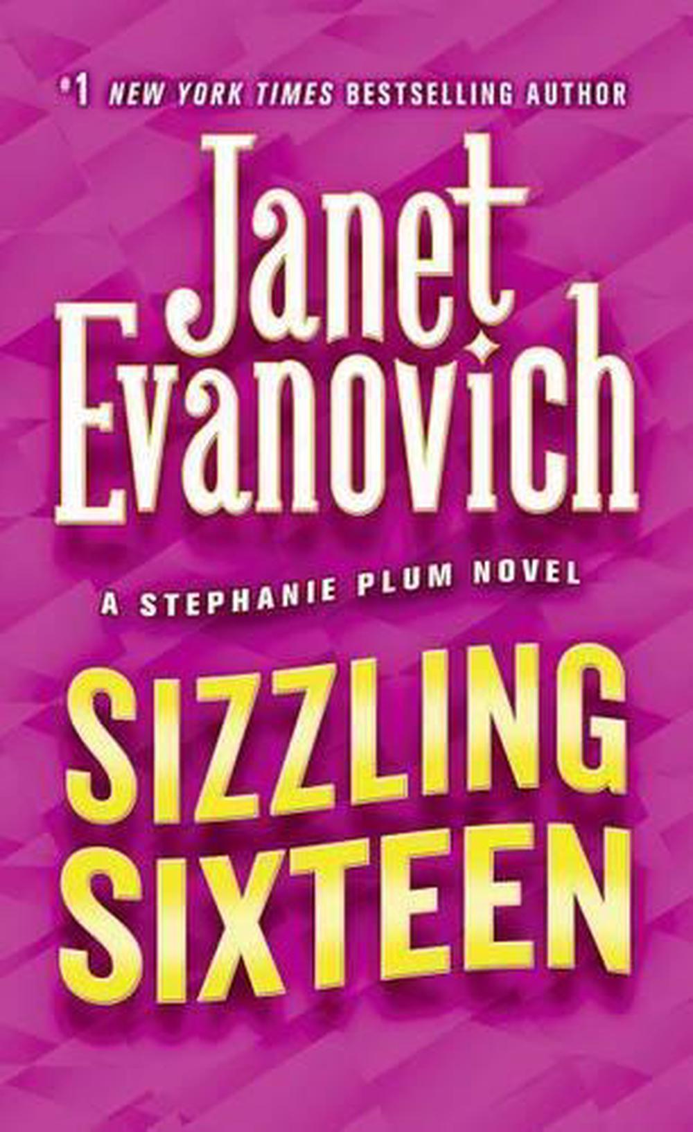 sixteen by janet evanovich