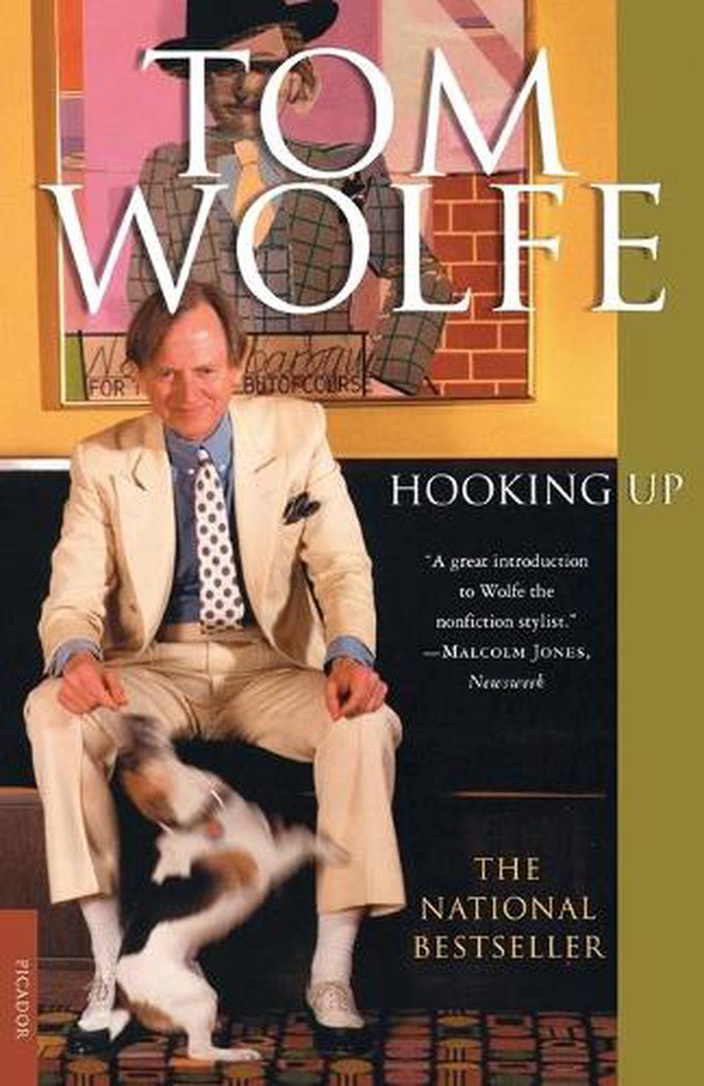 Hooking Up By Tom Wolfe English Paperback Book Free Shipping 