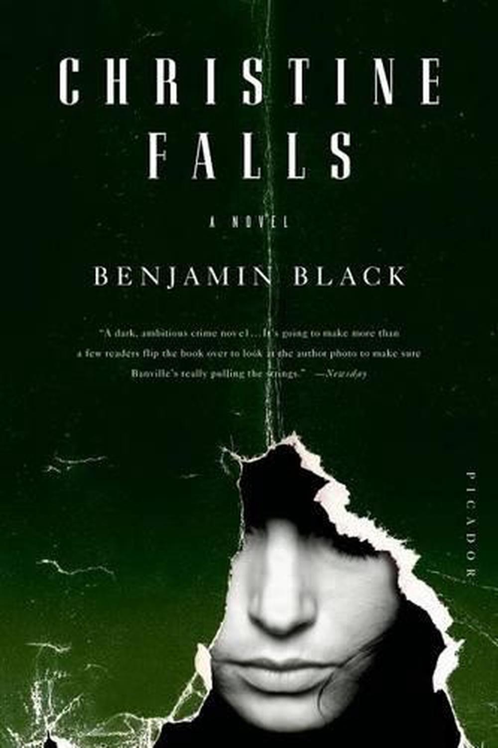 book review christine falls