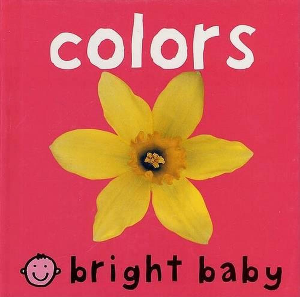 Colors by Roger Priddy (English) Board Books Book Free Shipping ...