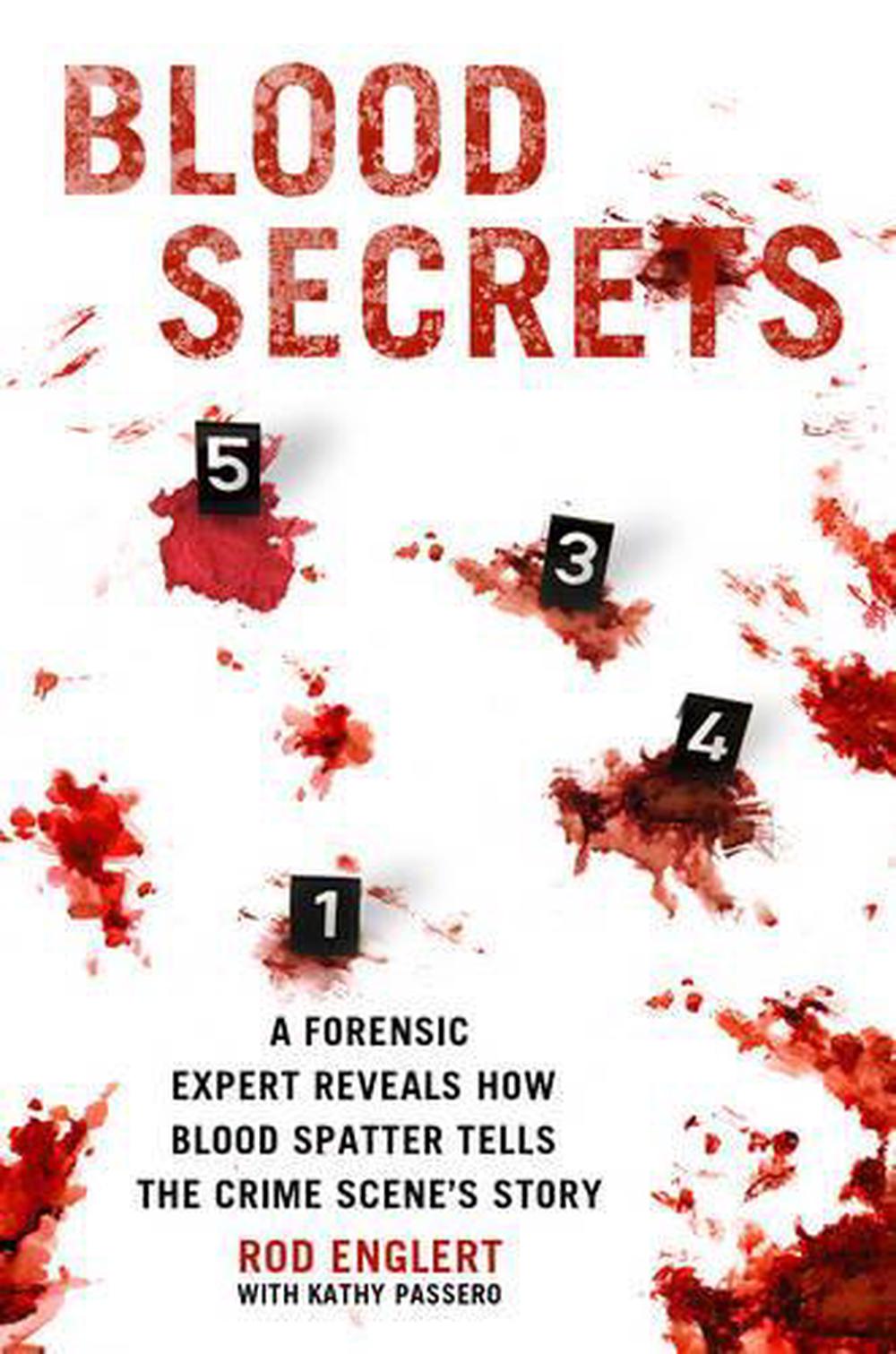 blood secrets by rod englert