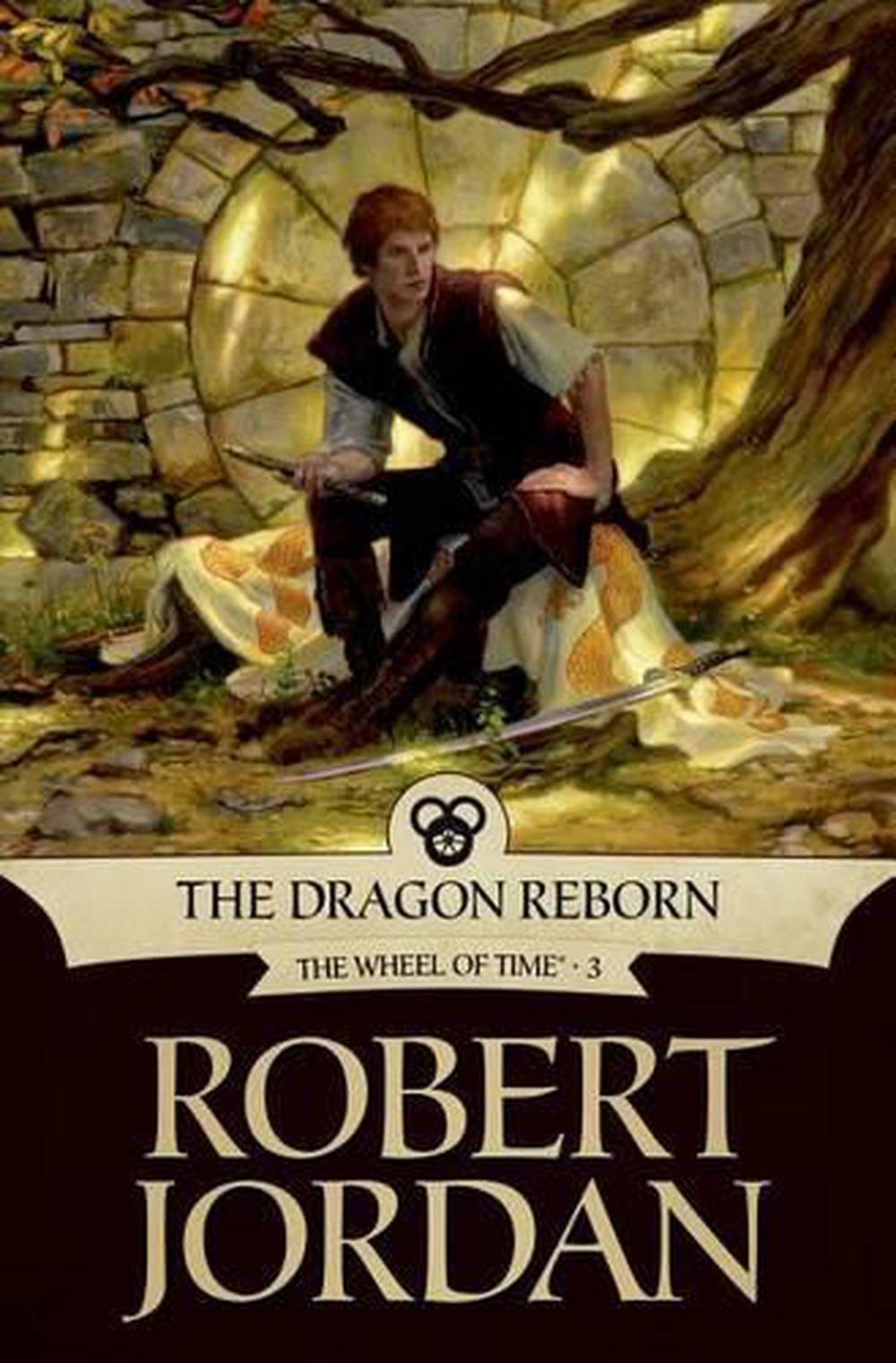 the dragon reborn paperback