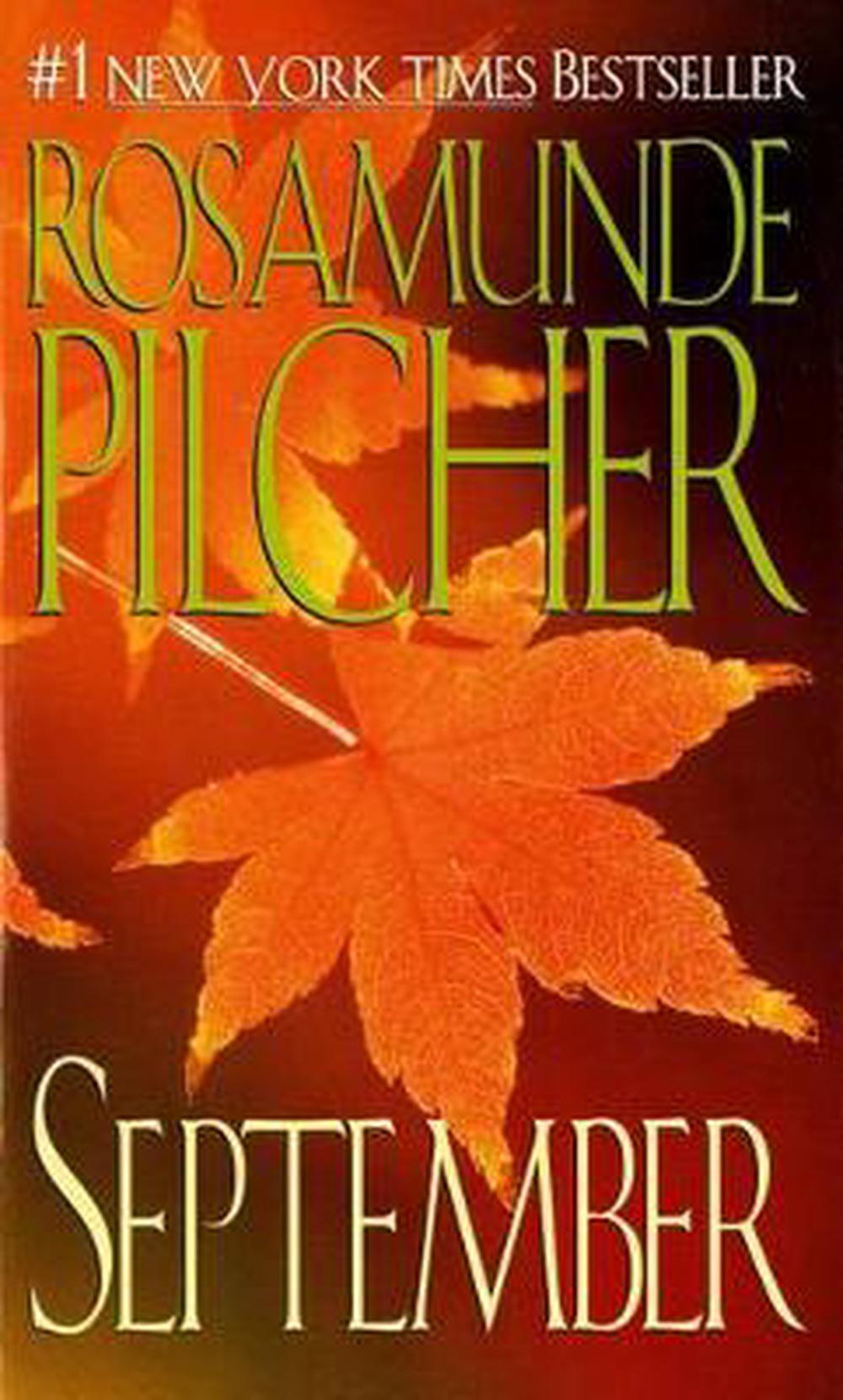 september rosamunde pilcher book review