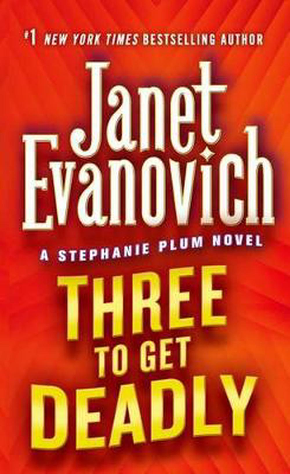 Three To Get Deadly Janet Evanovich