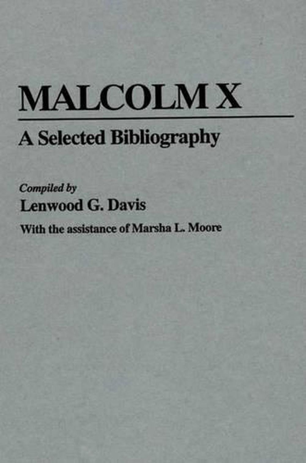 Life of malcolm x picture