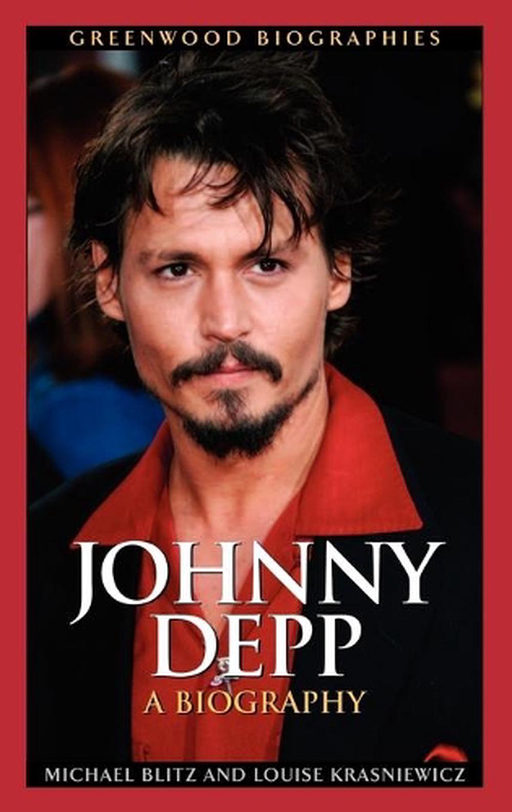 short biography johnny depp