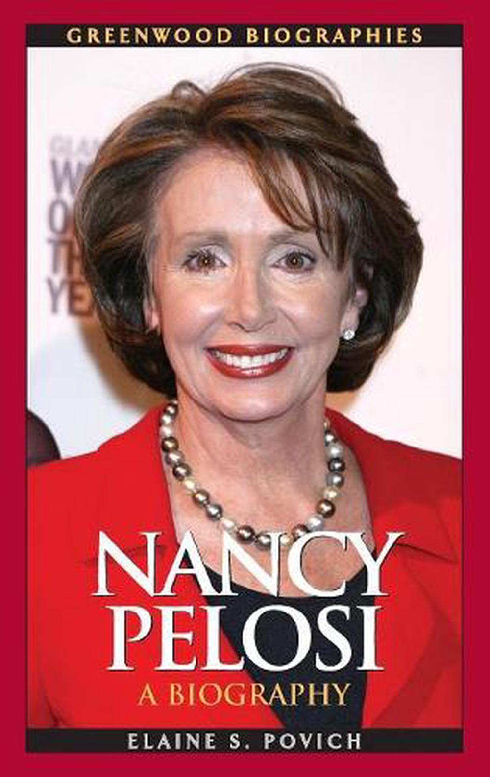 nancy biography