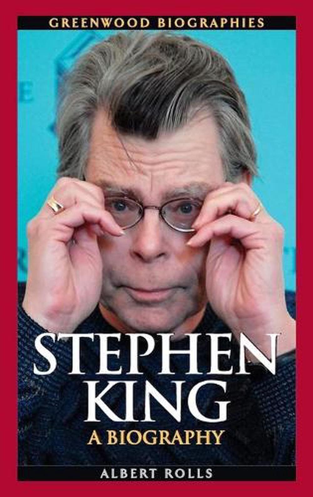 bibliography of stephen king
