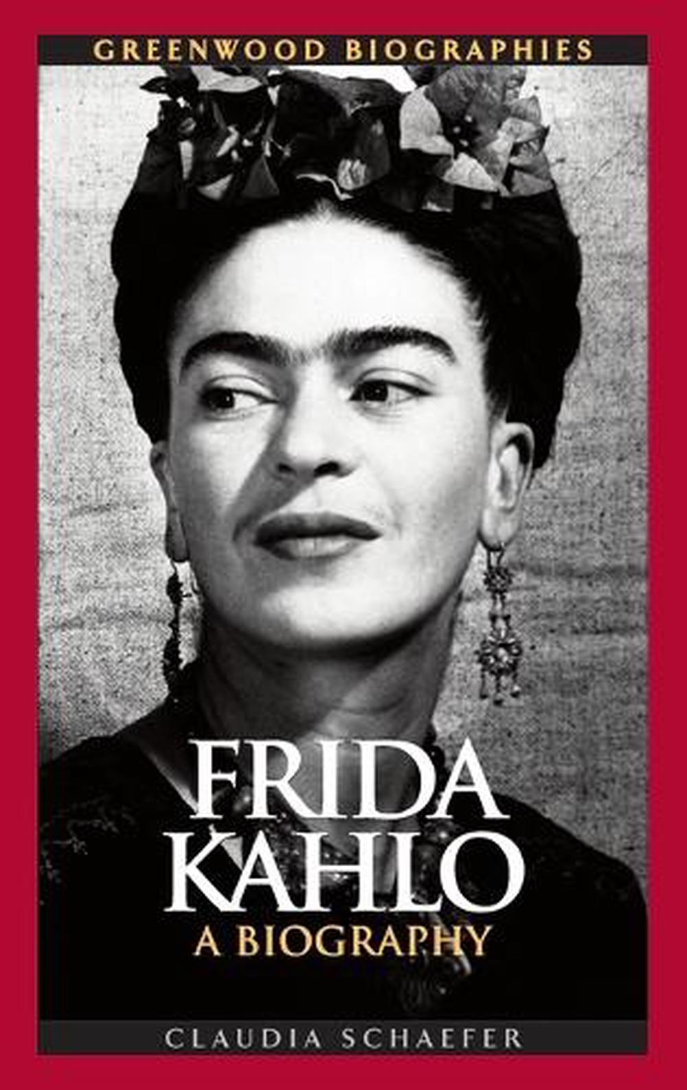frida kahlo english biography