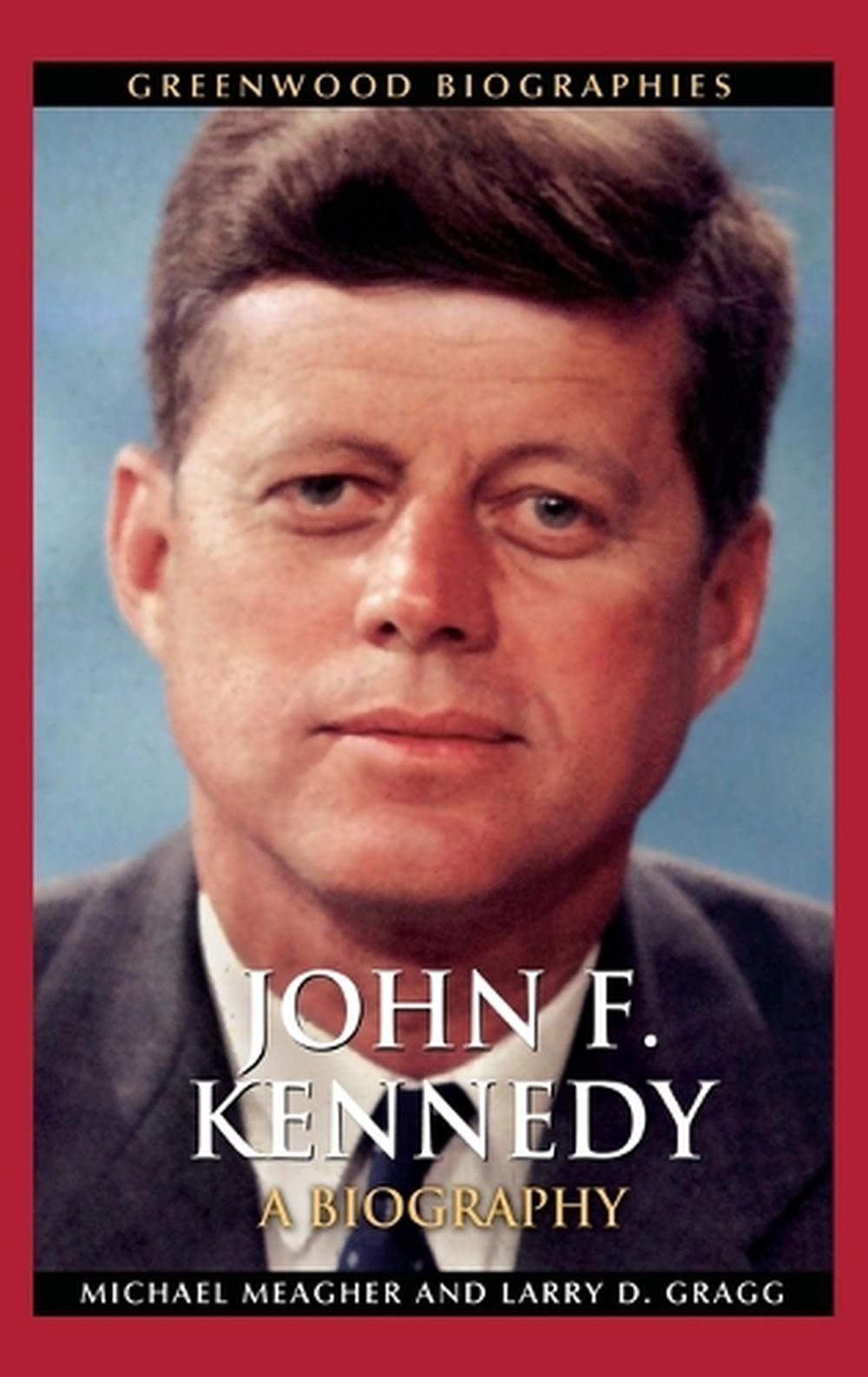 john f kennedy biography in english