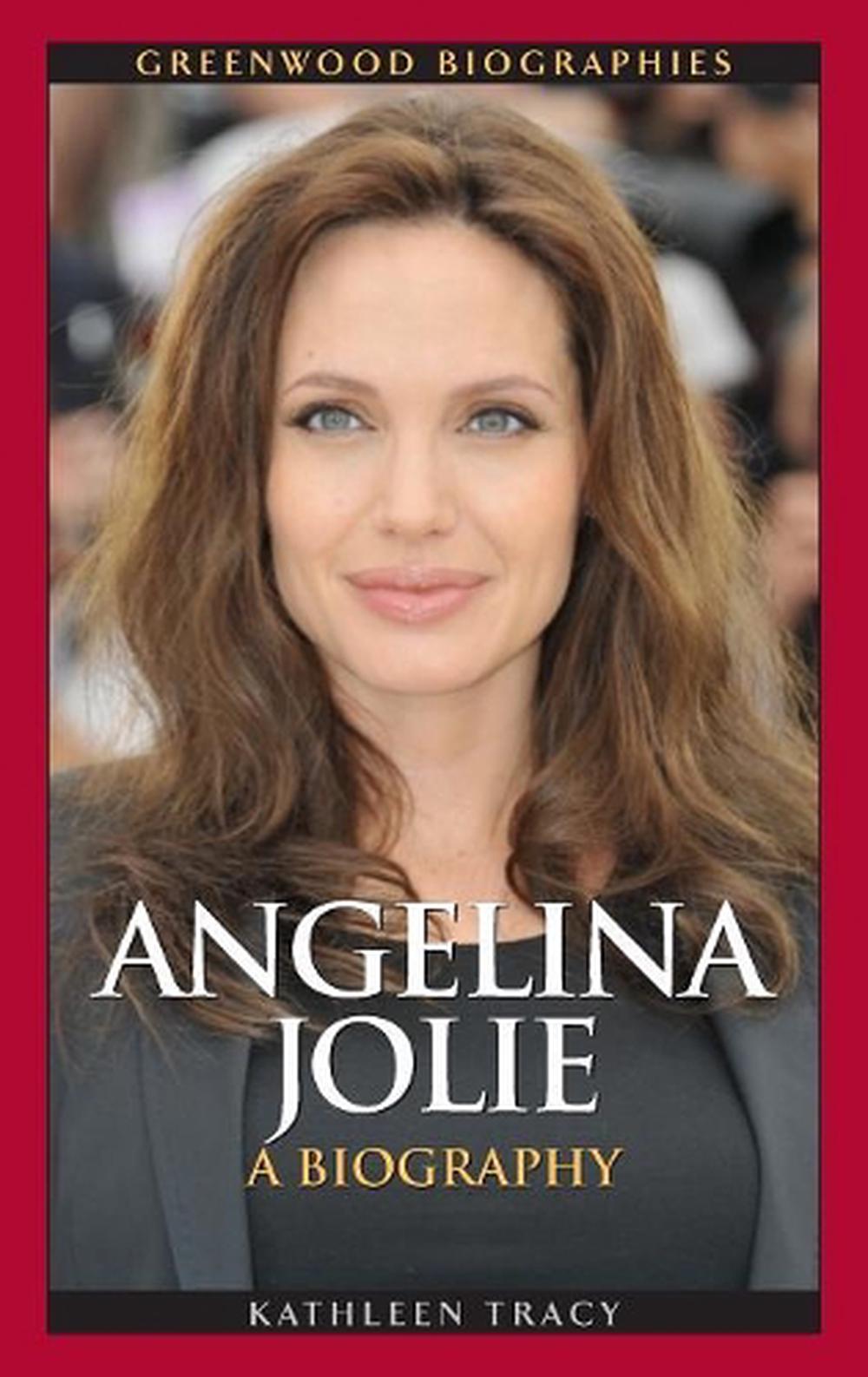 biography of angelina jolie in english