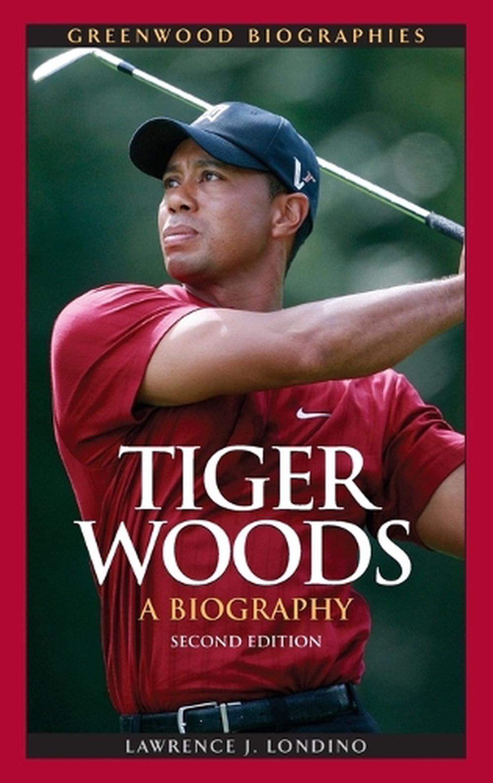 autobiography of tiger in english