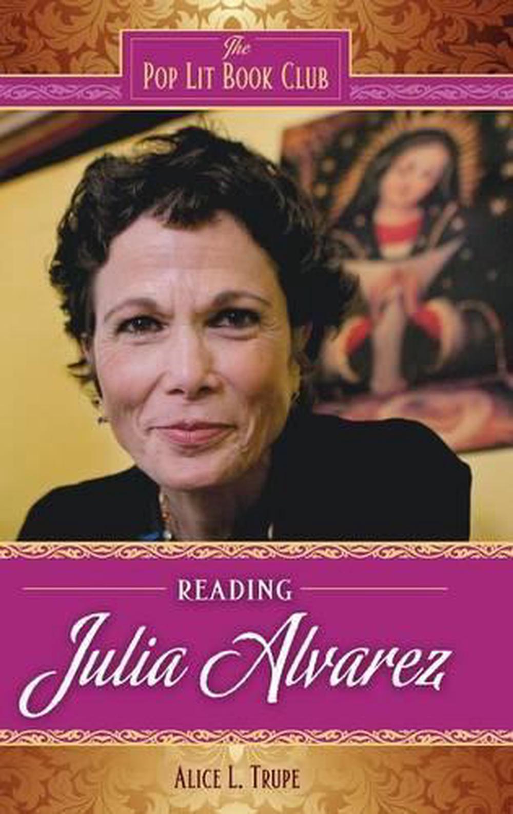 julia alvarez libros