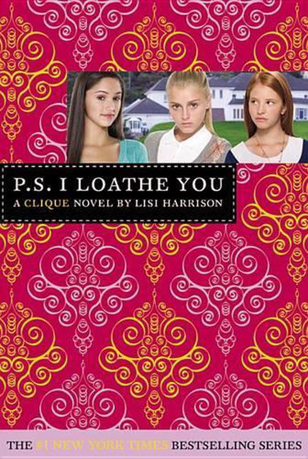 other books by the author of loathe to love you