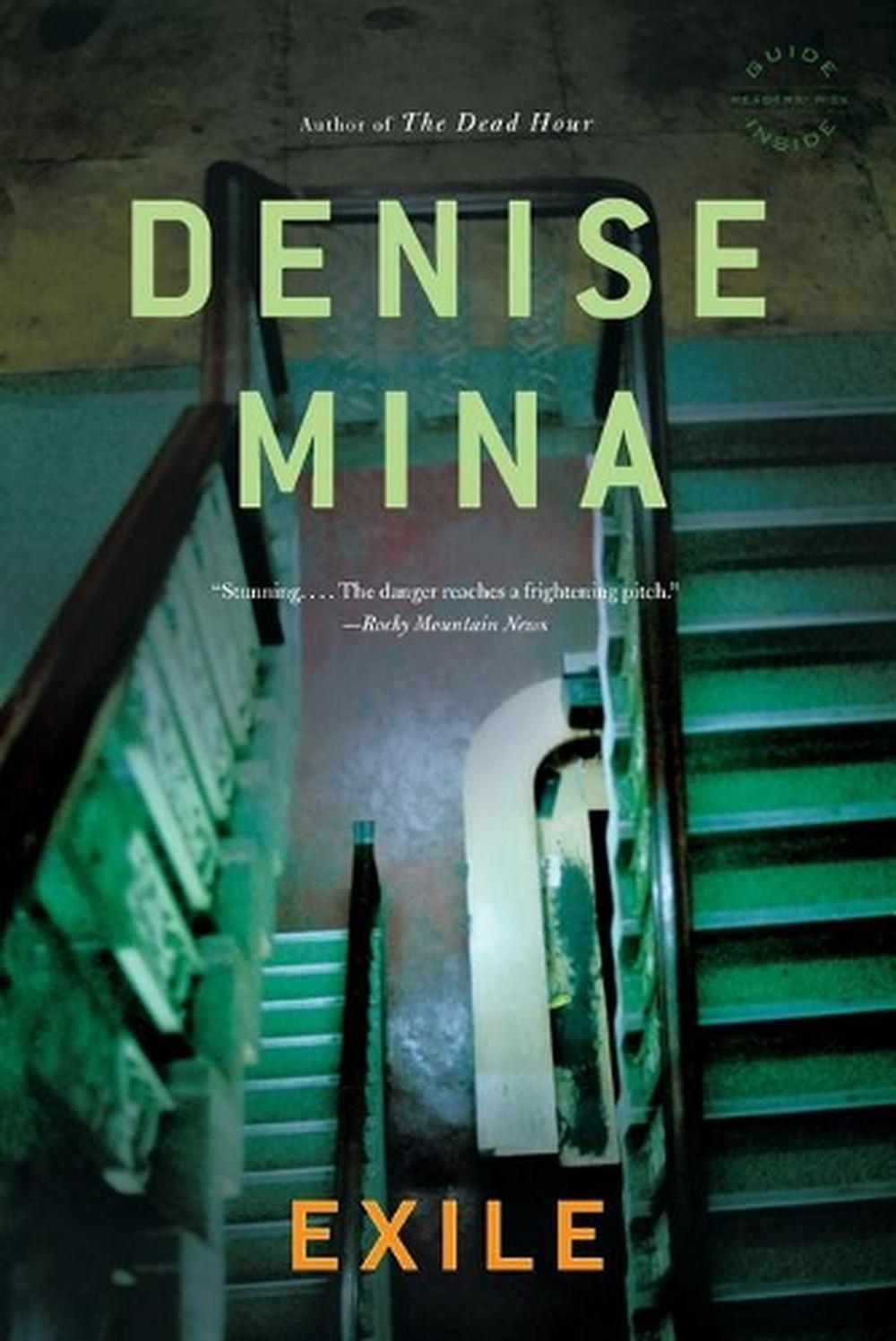 Exile by Denise Mina (English) Paperback Book Free Shipping ...