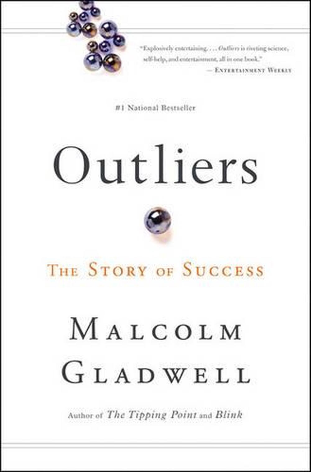 outliers book