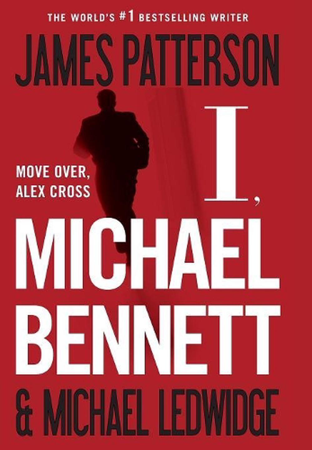 I, Michael by James Patterson (English) Hardcover Book Free