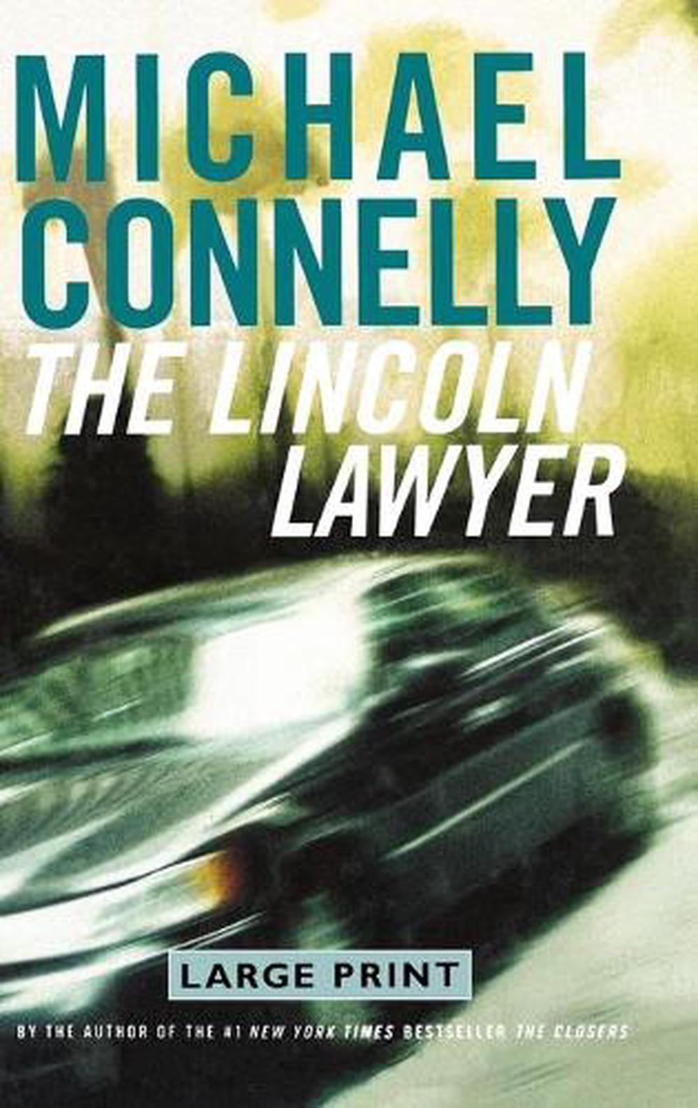 the lincoln lawyer book review the lincoln lawyer book review