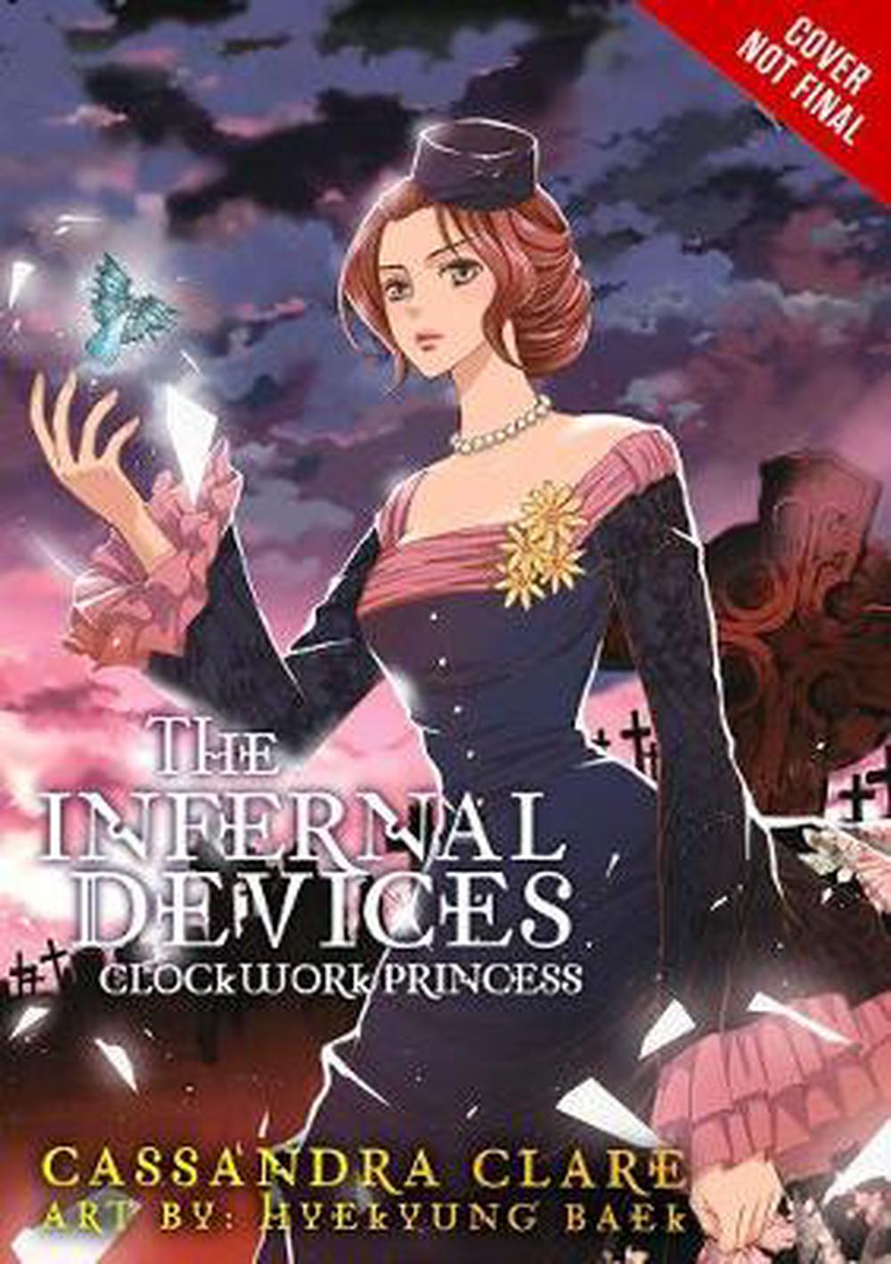 the infernal devices manga