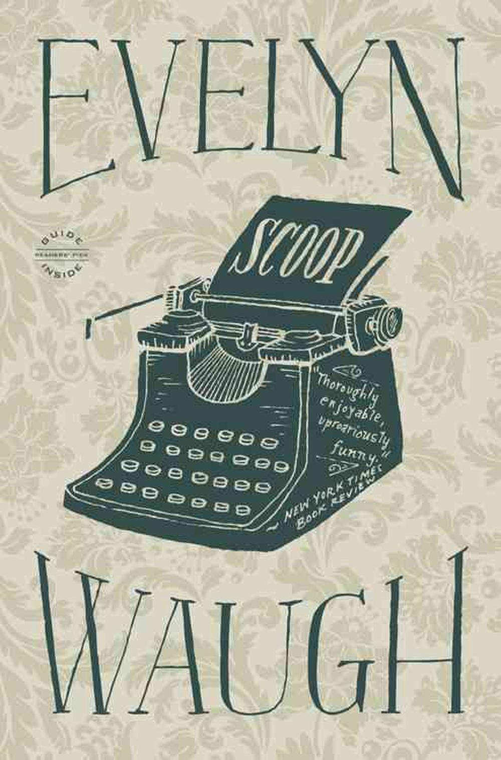 scoop-by-evelyn-waugh-book-analysis-detailed-summary-analysis-and