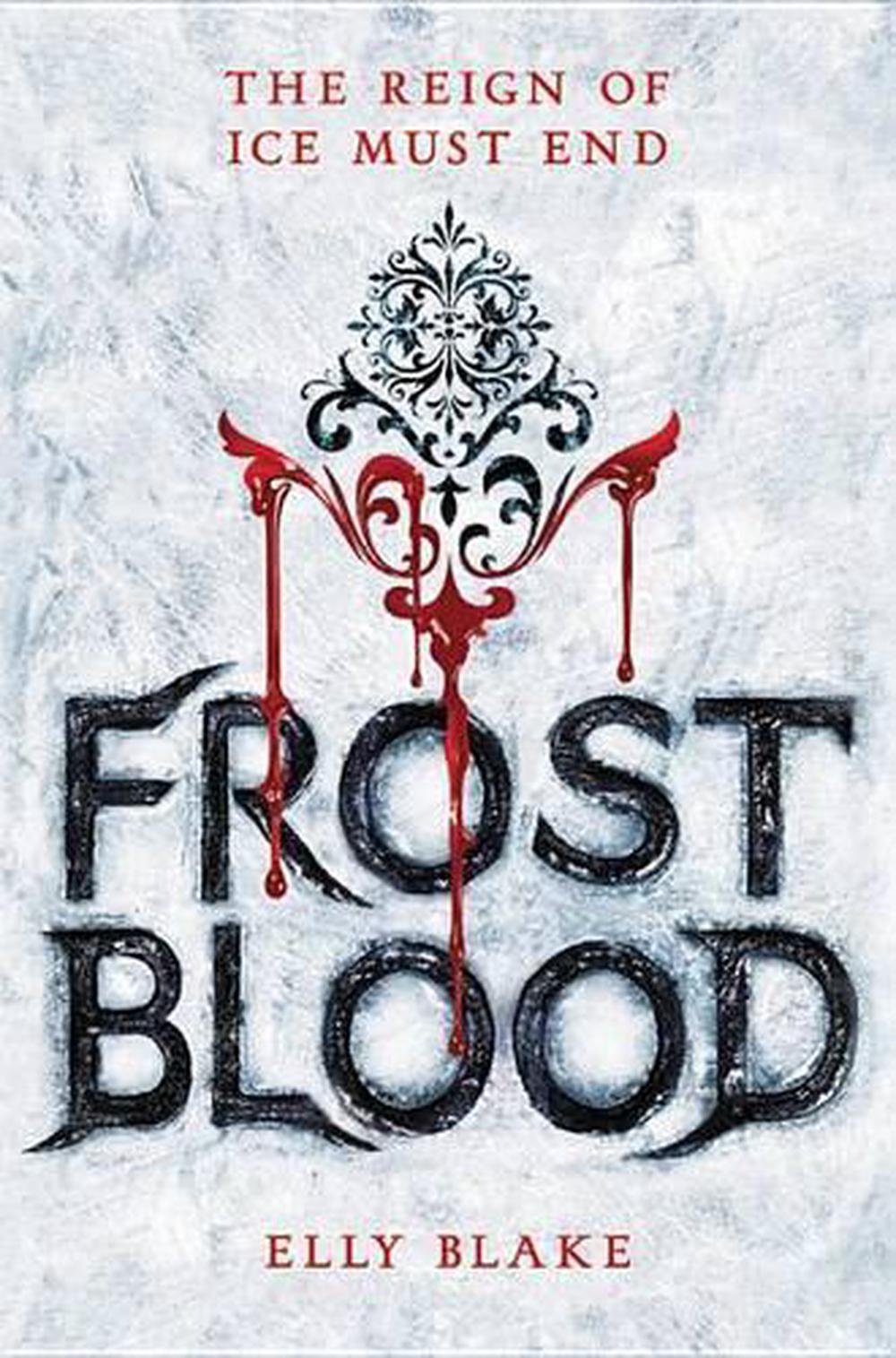 frostblood series book 4