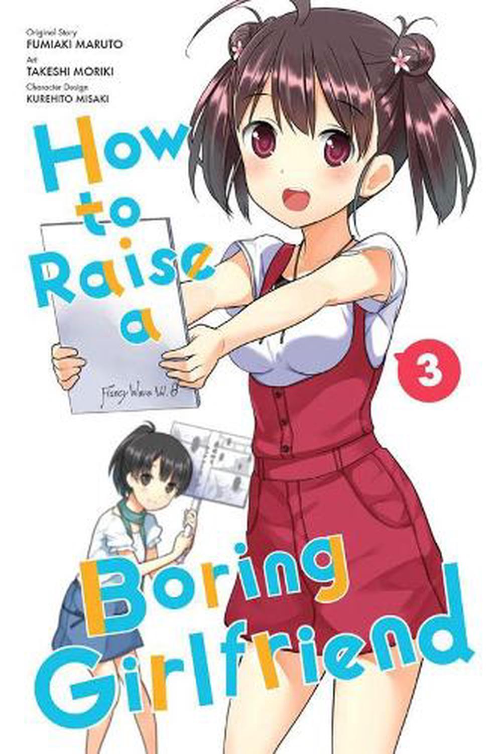 download free how to raise a boring girlfriend