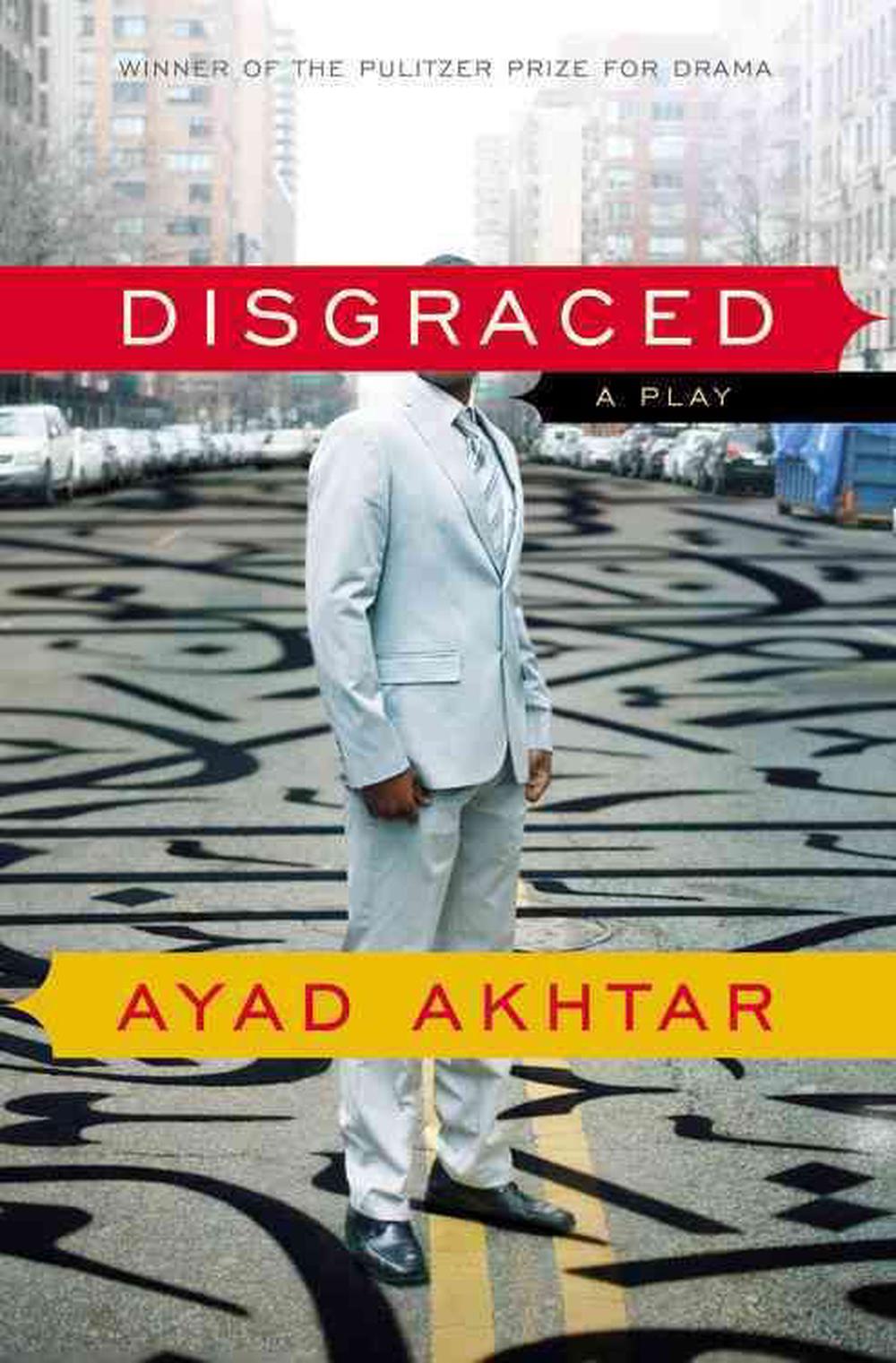 disgraced play pdf free