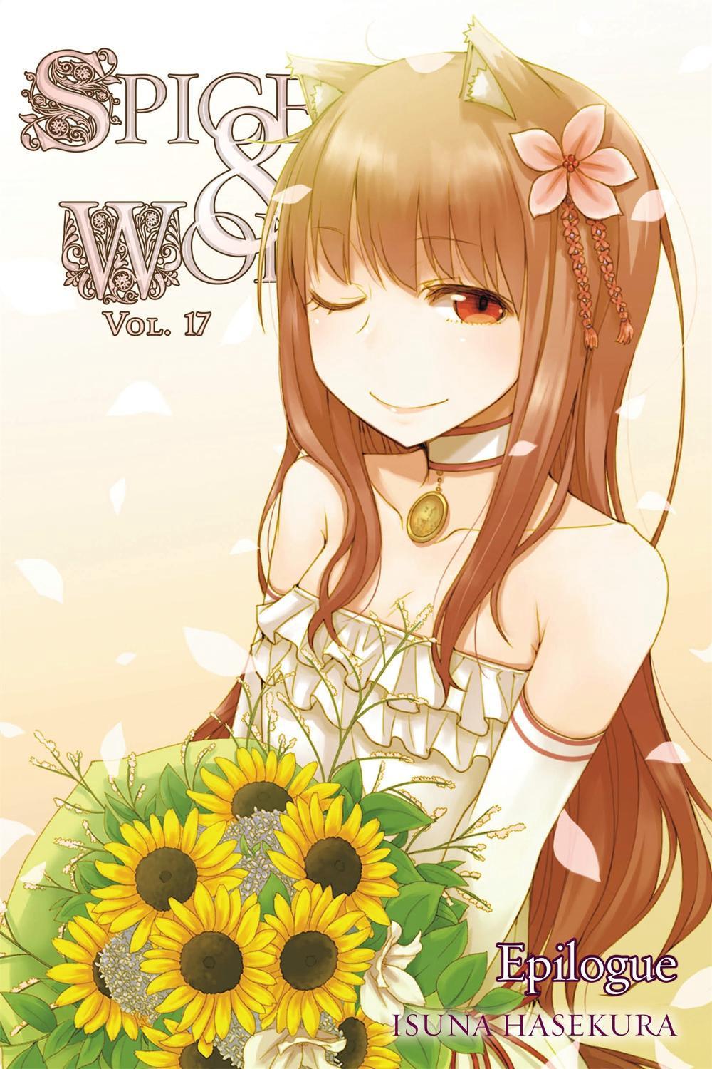 Spice And Wolf Novel 17