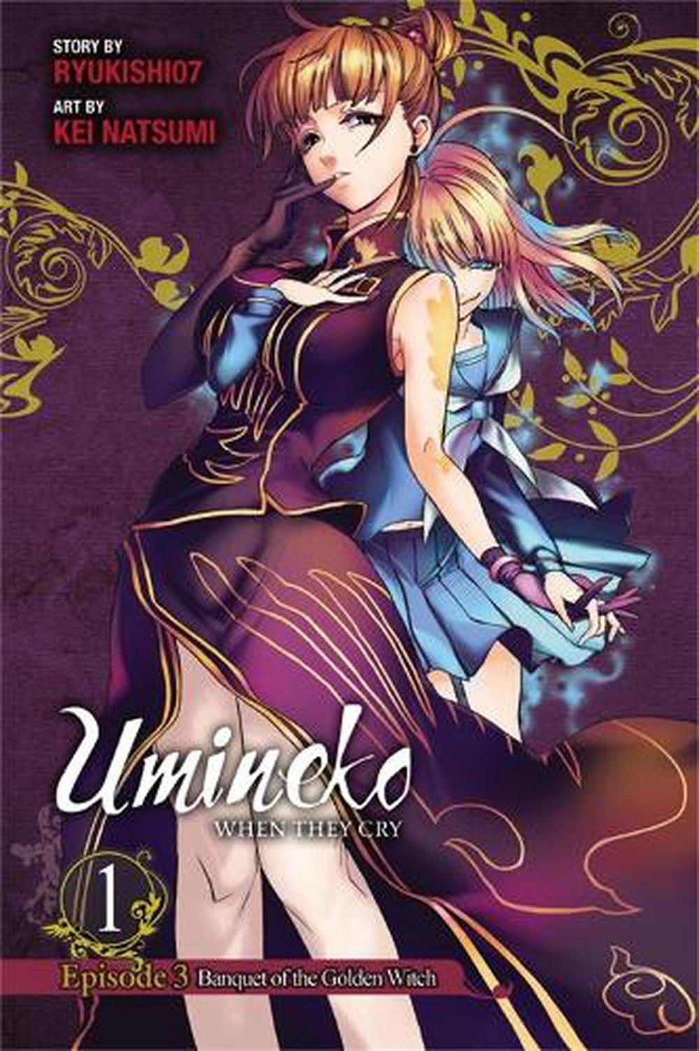 umineko when they cry episode 1 english sub