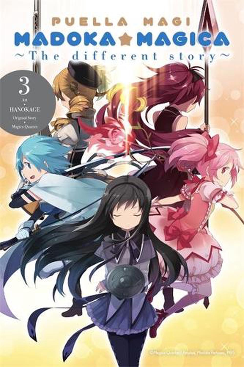 Puella Magi Madoka Magica, Vol. 1 by Magica Quartet