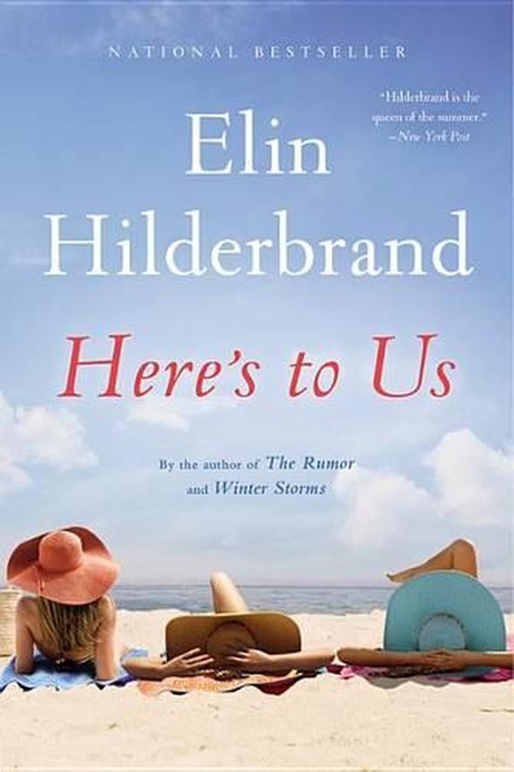 Here's to Us by Elin Hilderbrand (English) Paperback Book Free Shipping