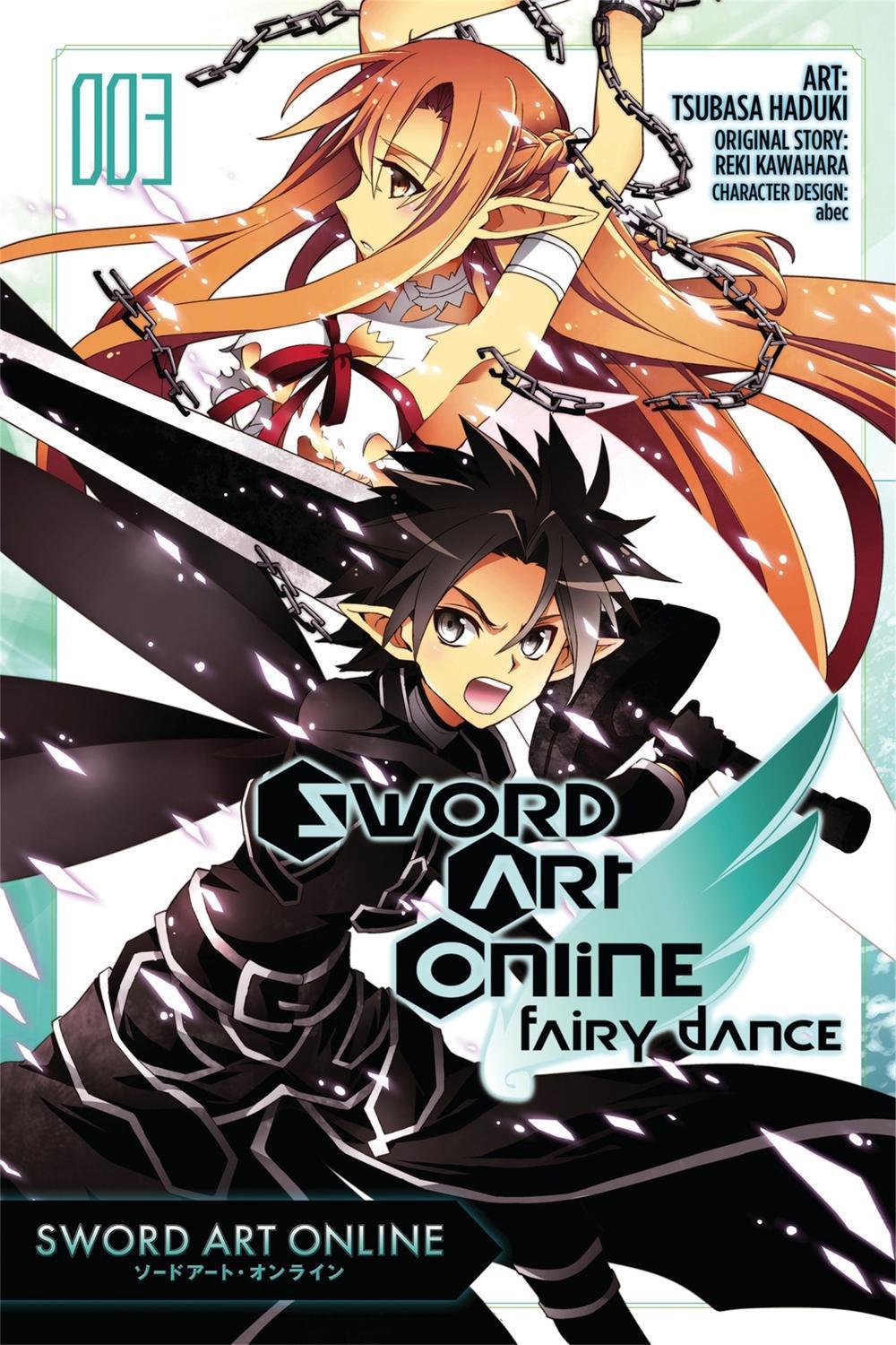 sword art online 3 fairy dance reki kawahara sword art online 3 fairy dance reki kawahara