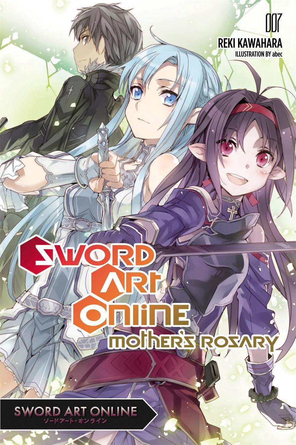 sword art online 7 mother sword art online 7 mother