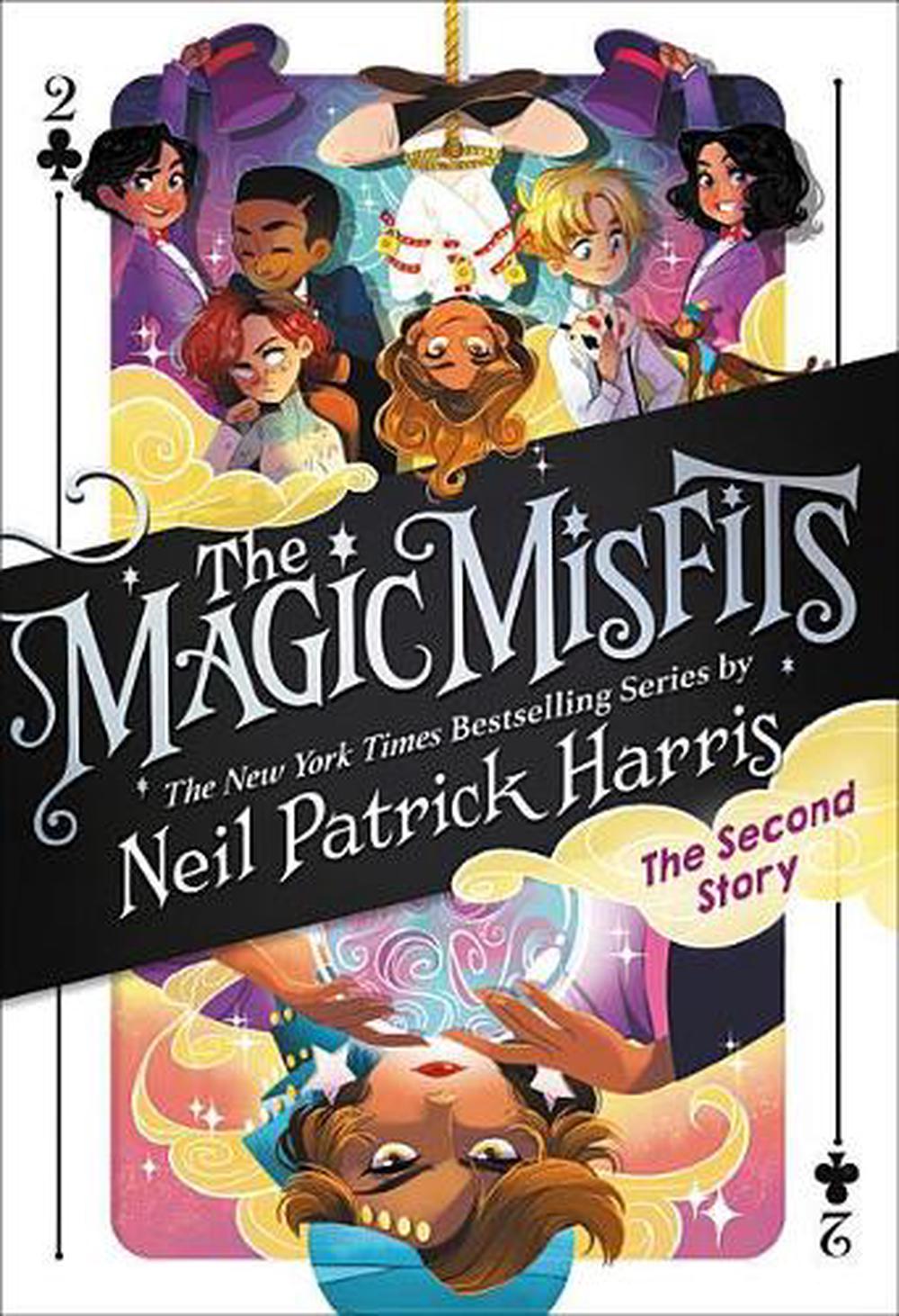 the magic misfits 2
