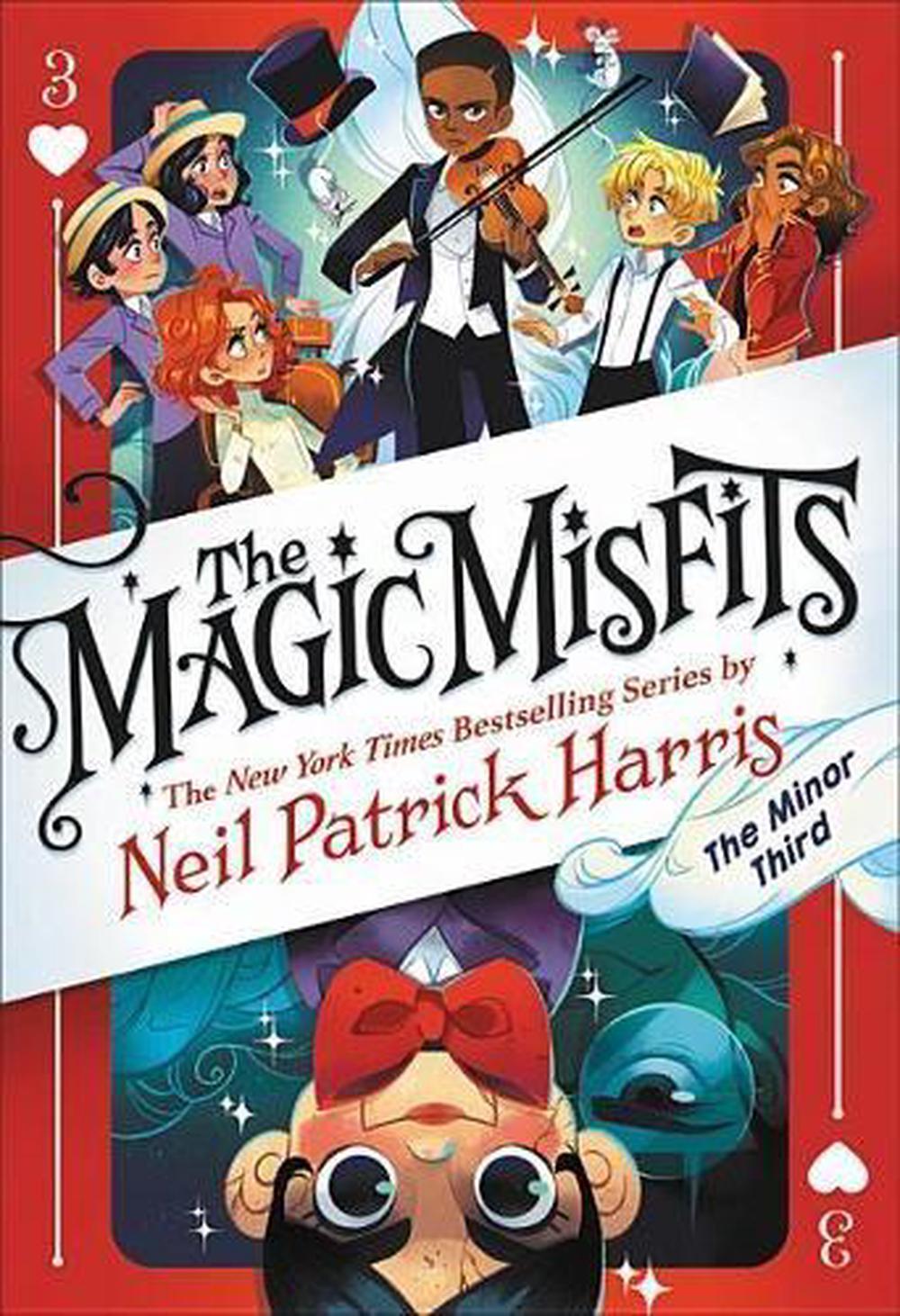the magic misfits 3