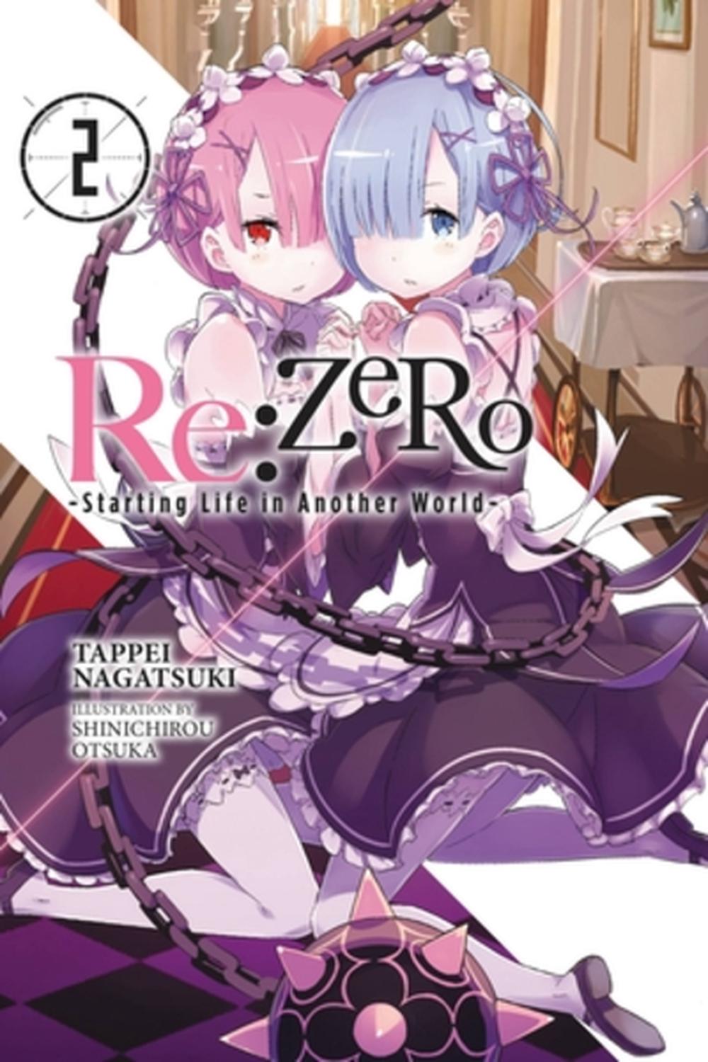 zero starting life in another world rem