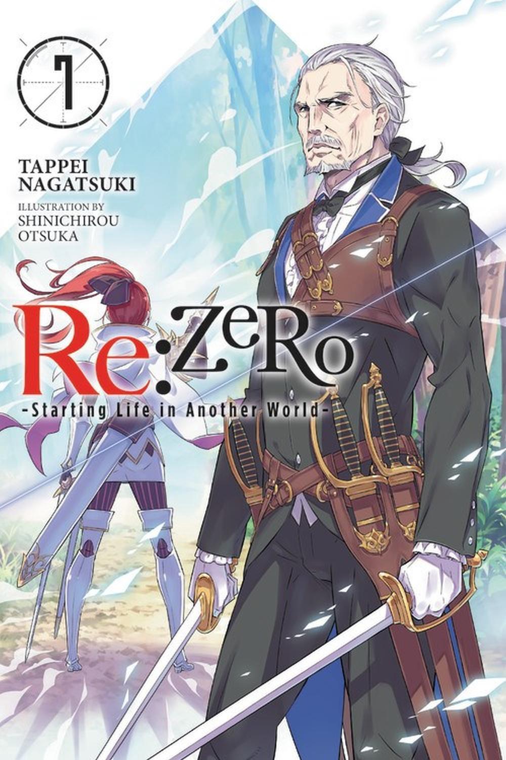 Rezero Starting Life in Another World, Vol. 7 (light