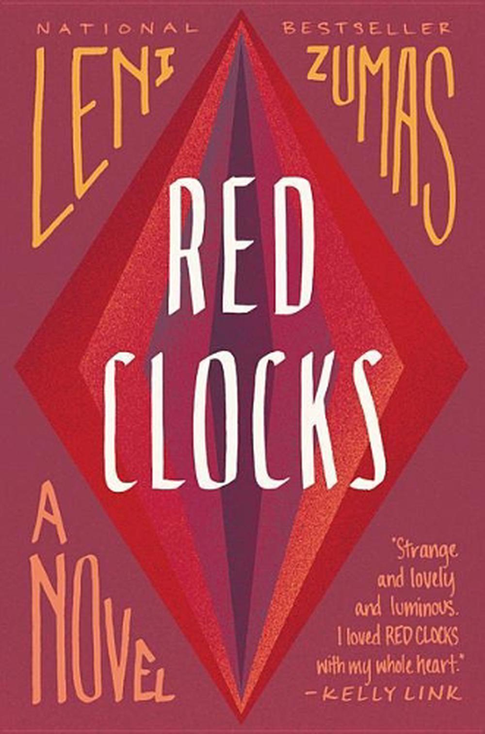 red clocks book